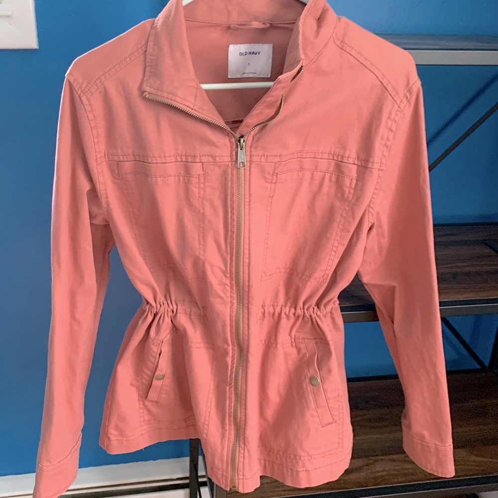 Cute Fall Jacket